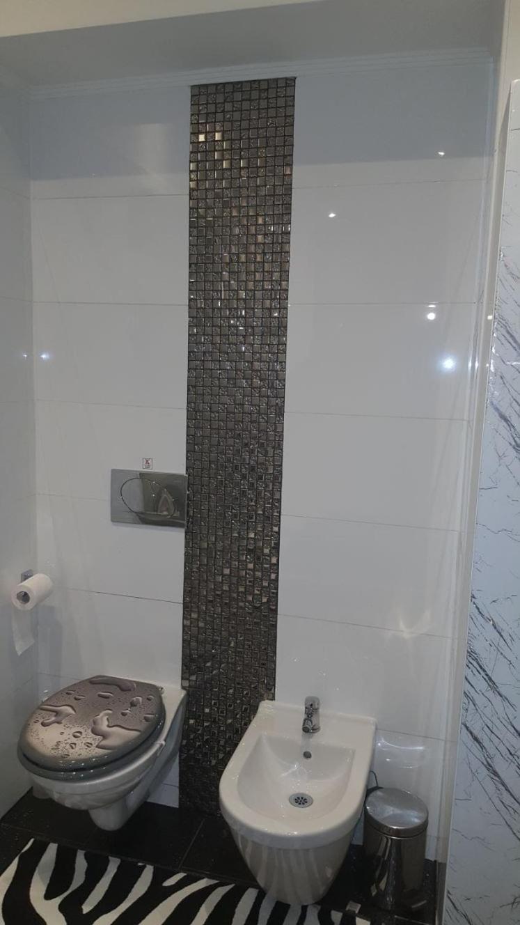 Grosse Wohnung Naehe Zentrum Vídeň Exteriér fotografie