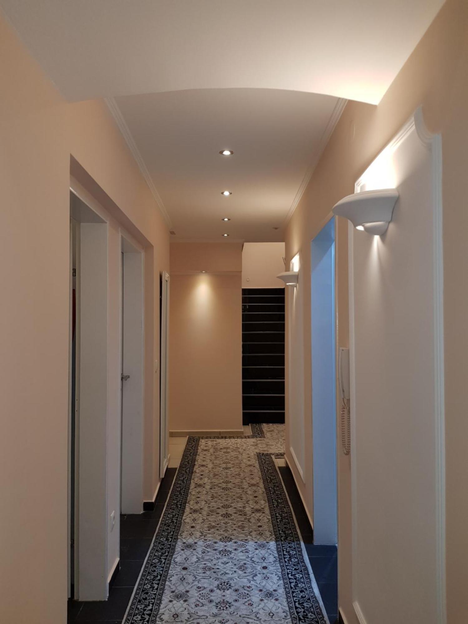 Grosse Wohnung Naehe Zentrum Vídeň Exteriér fotografie
