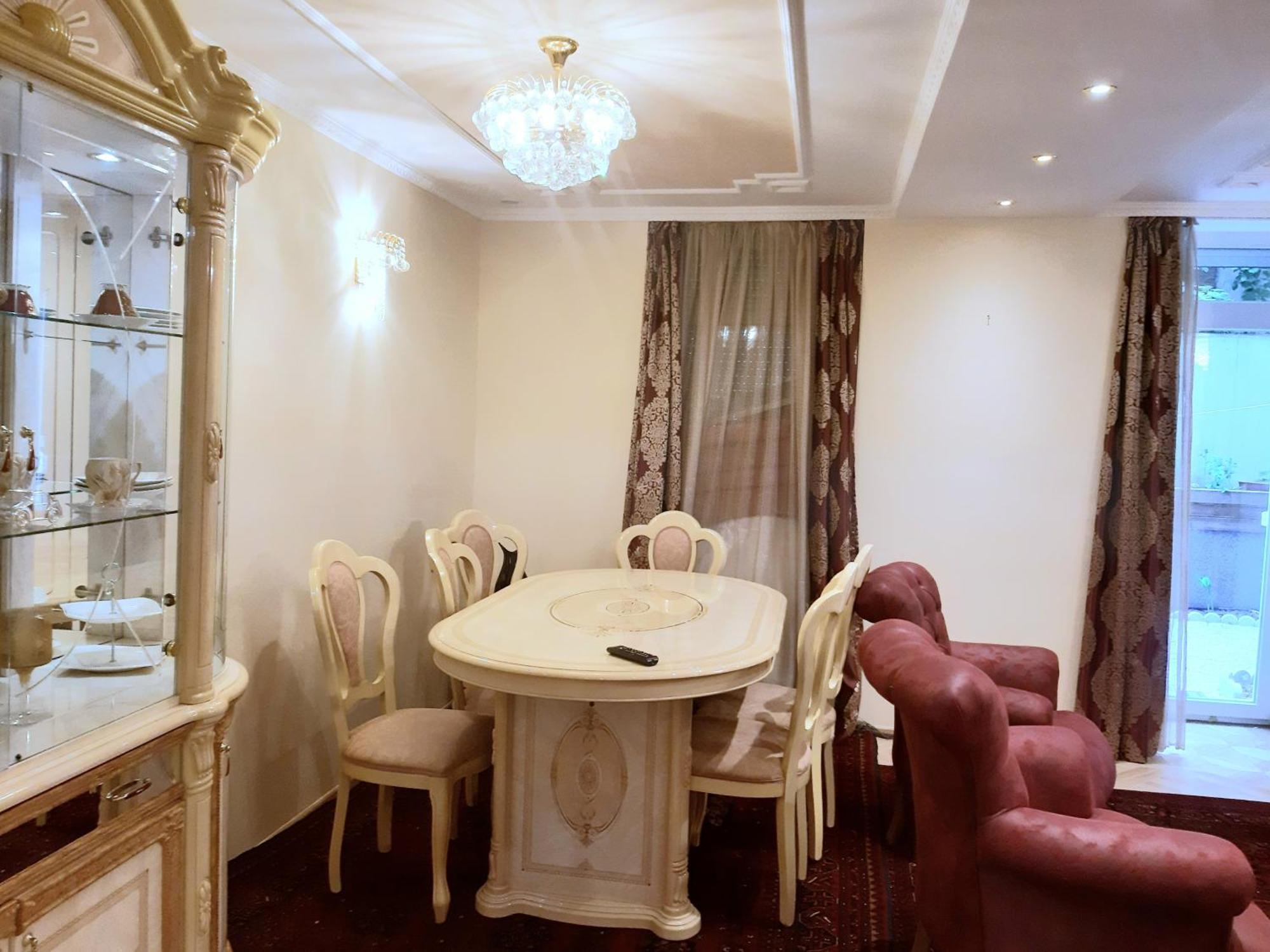 Grosse Wohnung Naehe Zentrum Vídeň Exteriér fotografie