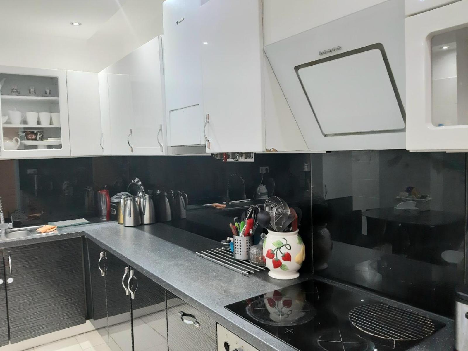 Grosse Wohnung Naehe Zentrum Vídeň Exteriér fotografie