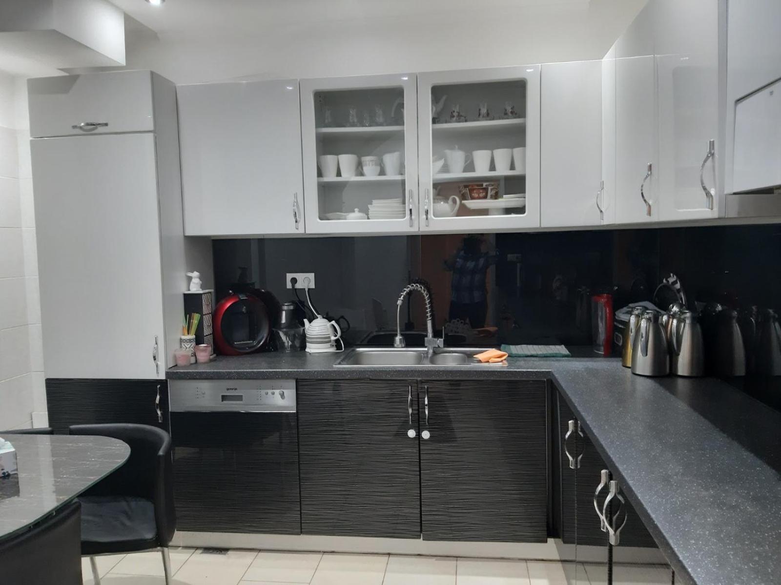 Grosse Wohnung Naehe Zentrum Vídeň Exteriér fotografie