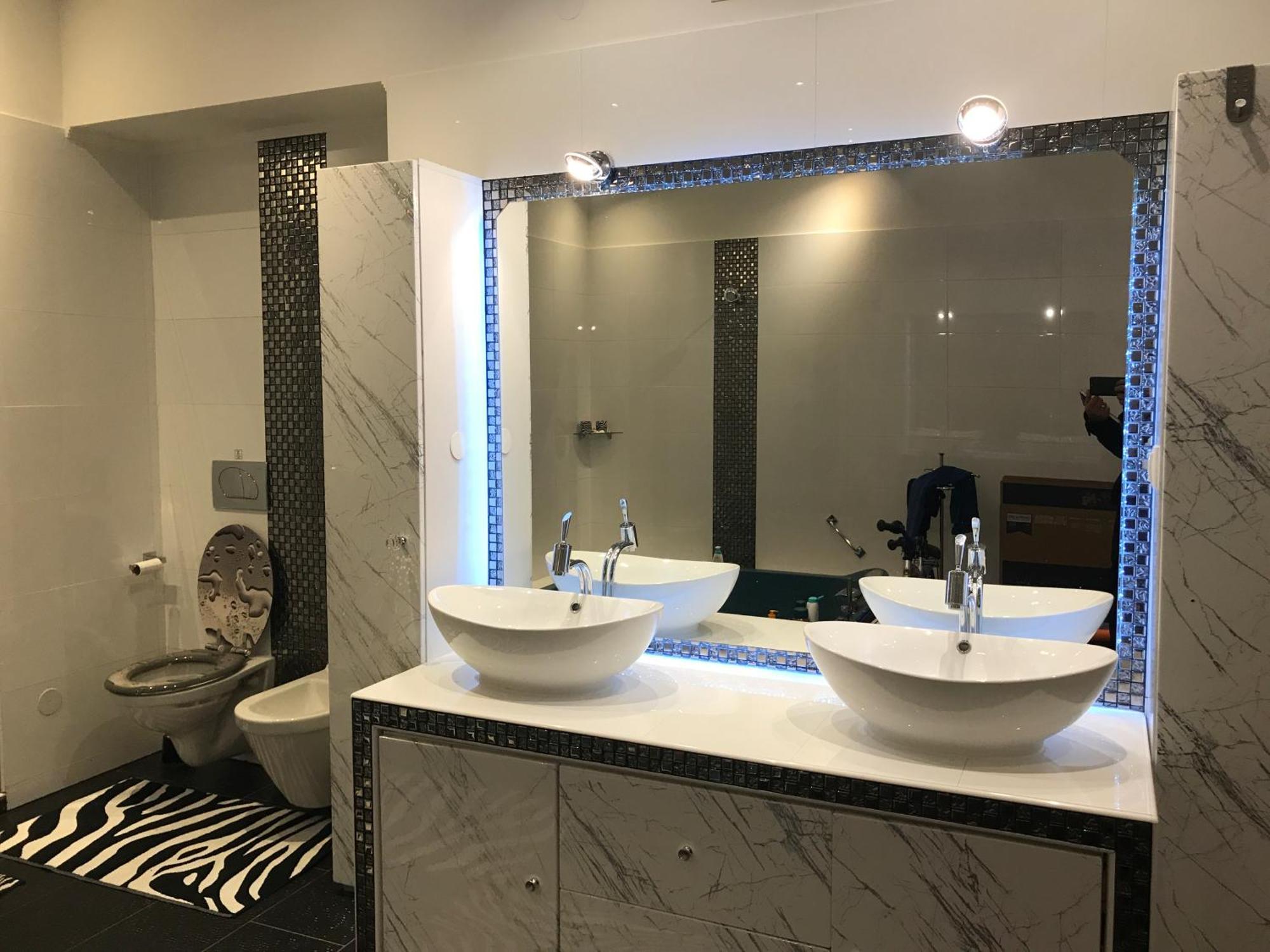 Grosse Wohnung Naehe Zentrum Vídeň Exteriér fotografie