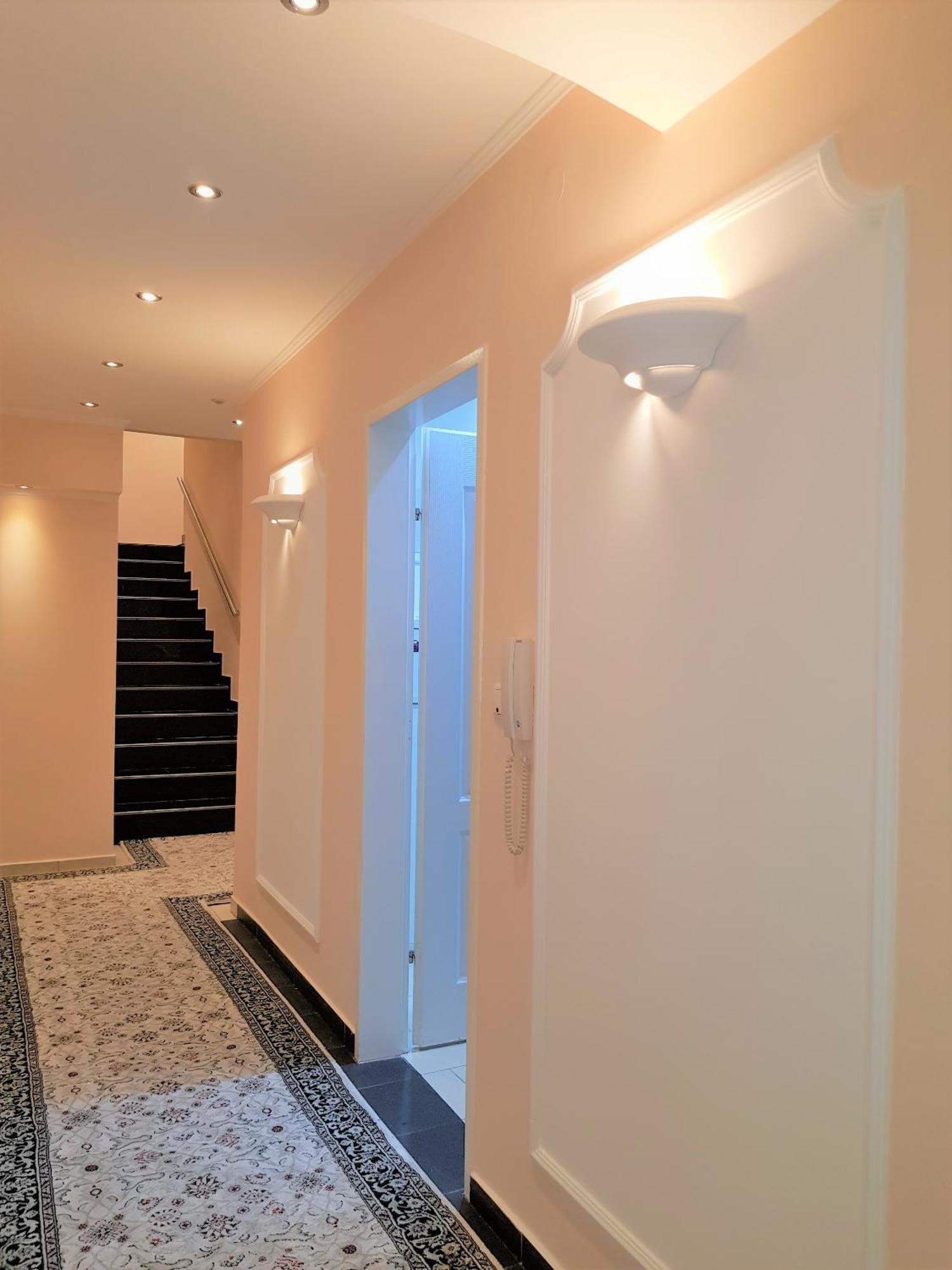 Grosse Wohnung Naehe Zentrum Vídeň Exteriér fotografie
